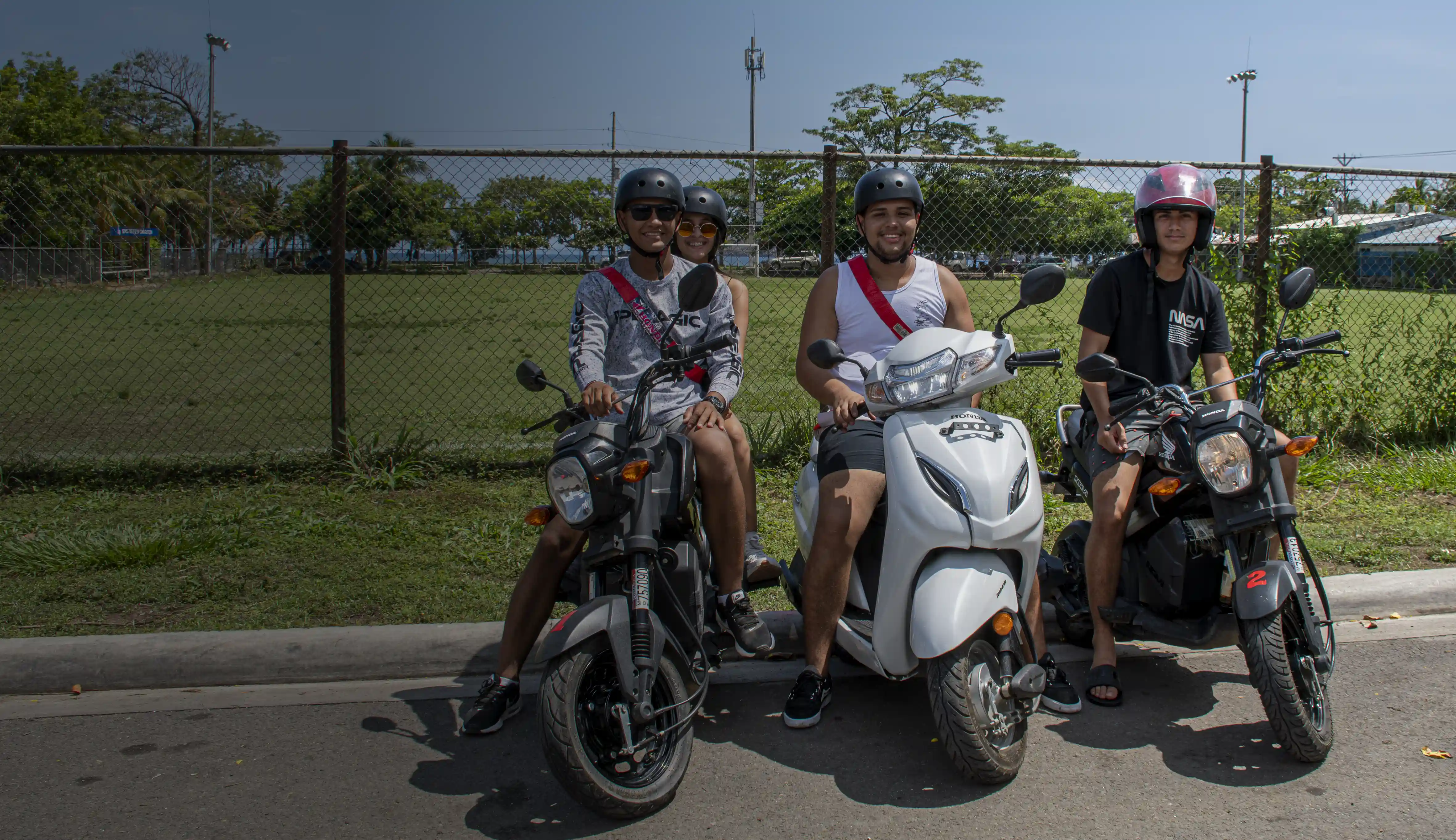 Cocoloco Adventure | Scooter Rent